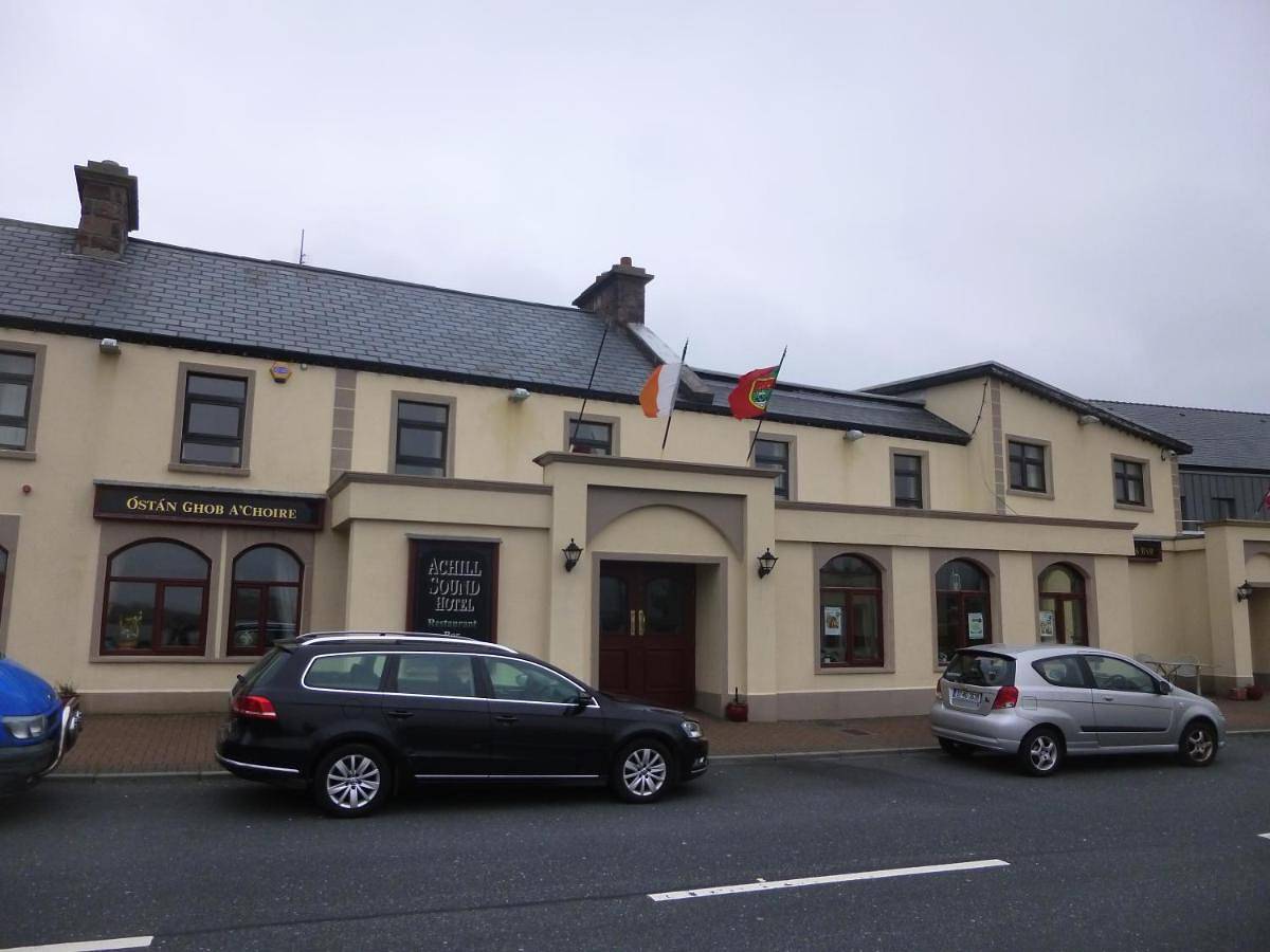 Double or Twin Room in Doogea ED, Achill Island