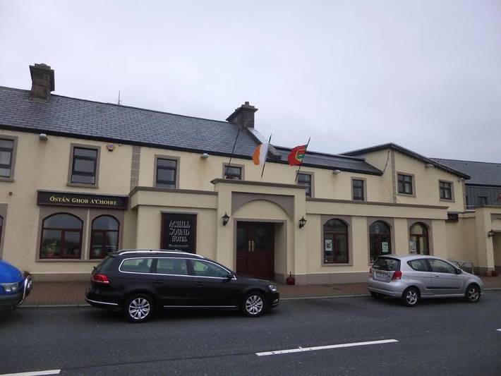 Holiday rental for 2 people, with Terrace and Garden in Achill Island