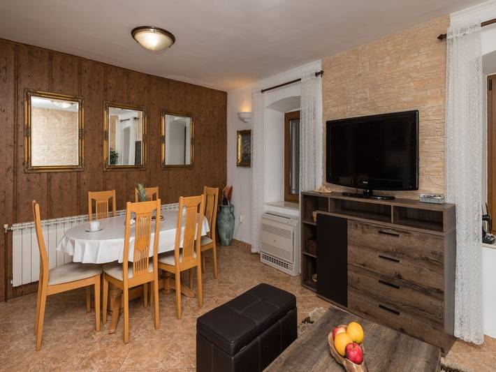 Ferienhaus für 5 Personen mit Meerblick in Ston, Dubrovnik-Neretva