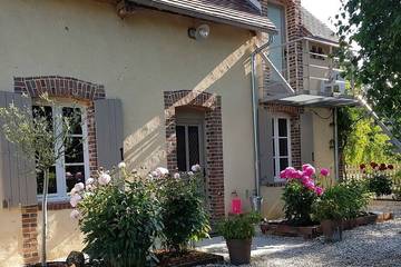 Gîte pour 2 personnes dans Champignelles (Yonne)