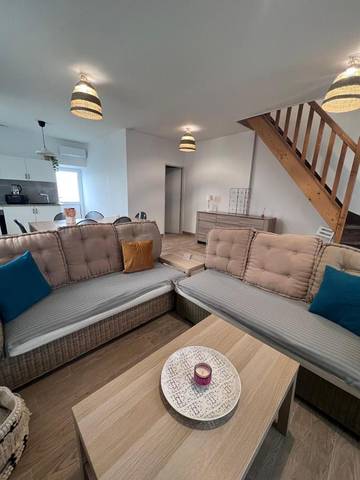 Location de vacances pour 4 personnes à Vierzon