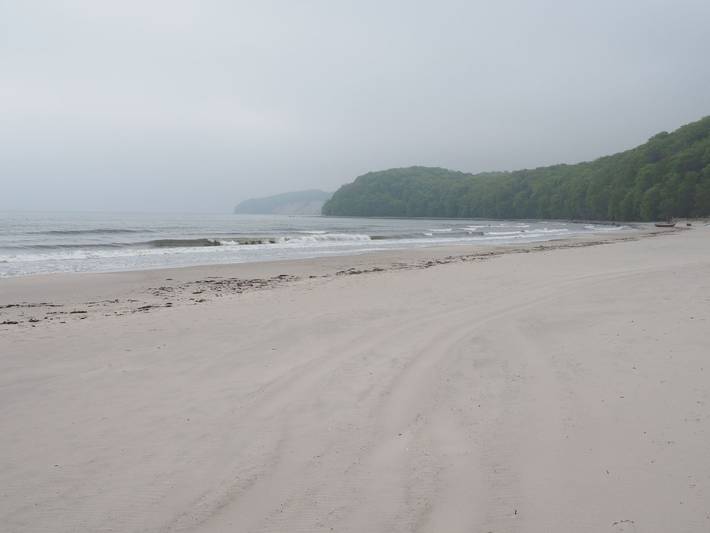 Ferienwohnung für 2 Personen, mit Seeblick in Binz - 3