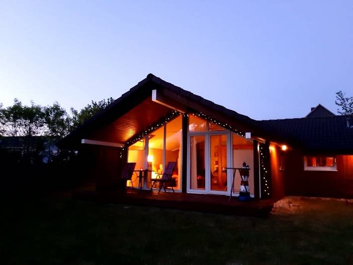 Ferienhaus für 5 Personen, mit Garten und Sauna, mit Haustier in Geltinger Bucht