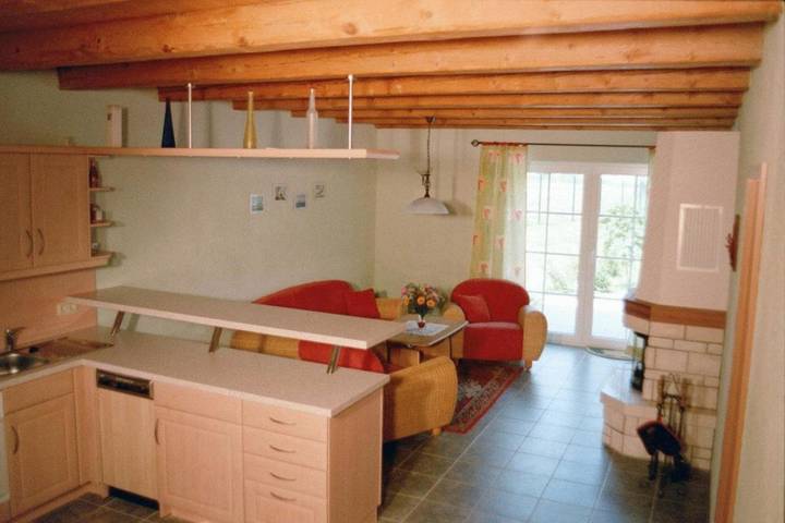Maison d’hôte pour 5 personnes, avec sauna ainsi que jardin et terrasse à Dresde - 3