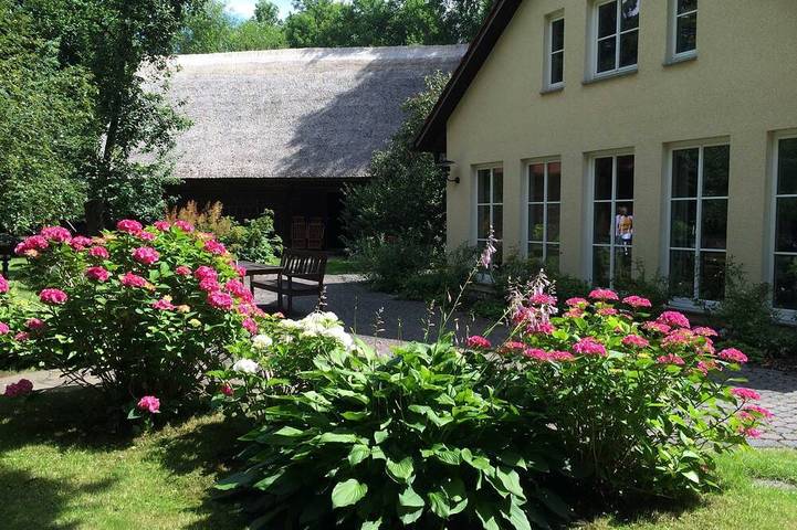 Ferienwohnung für 4 Personen, mit Garten - 1