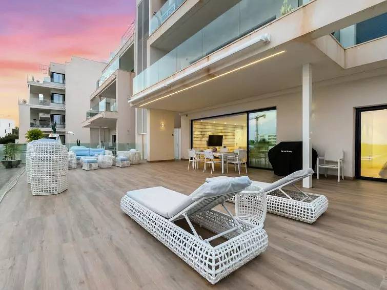 Entire apartment, 4 Pièces 6 Personnes in Orihuela, Costa Blanca