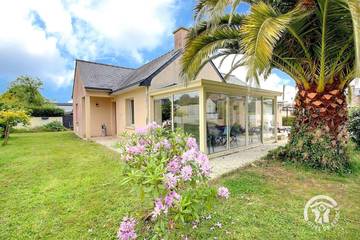 Gîte pour 4 personnes, avec jardin et terrasse à Étables-sur-Mer