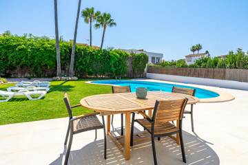 Villa in Llucmajor, South Majorca für 6 