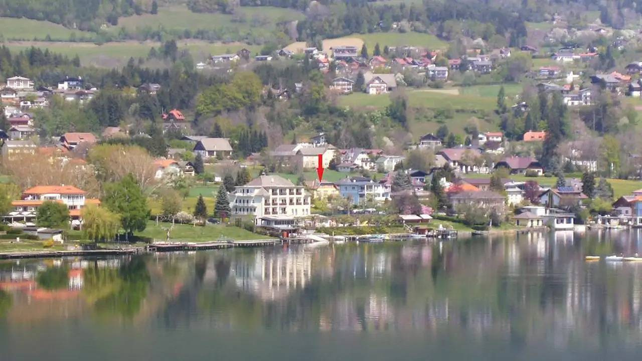 Ganze Ferienwohnung, Ferienwohnung für 2 Personen (30 m²) in Seeboden am Millstätter See in Seeboden, Bezirk Spittal an der Drau