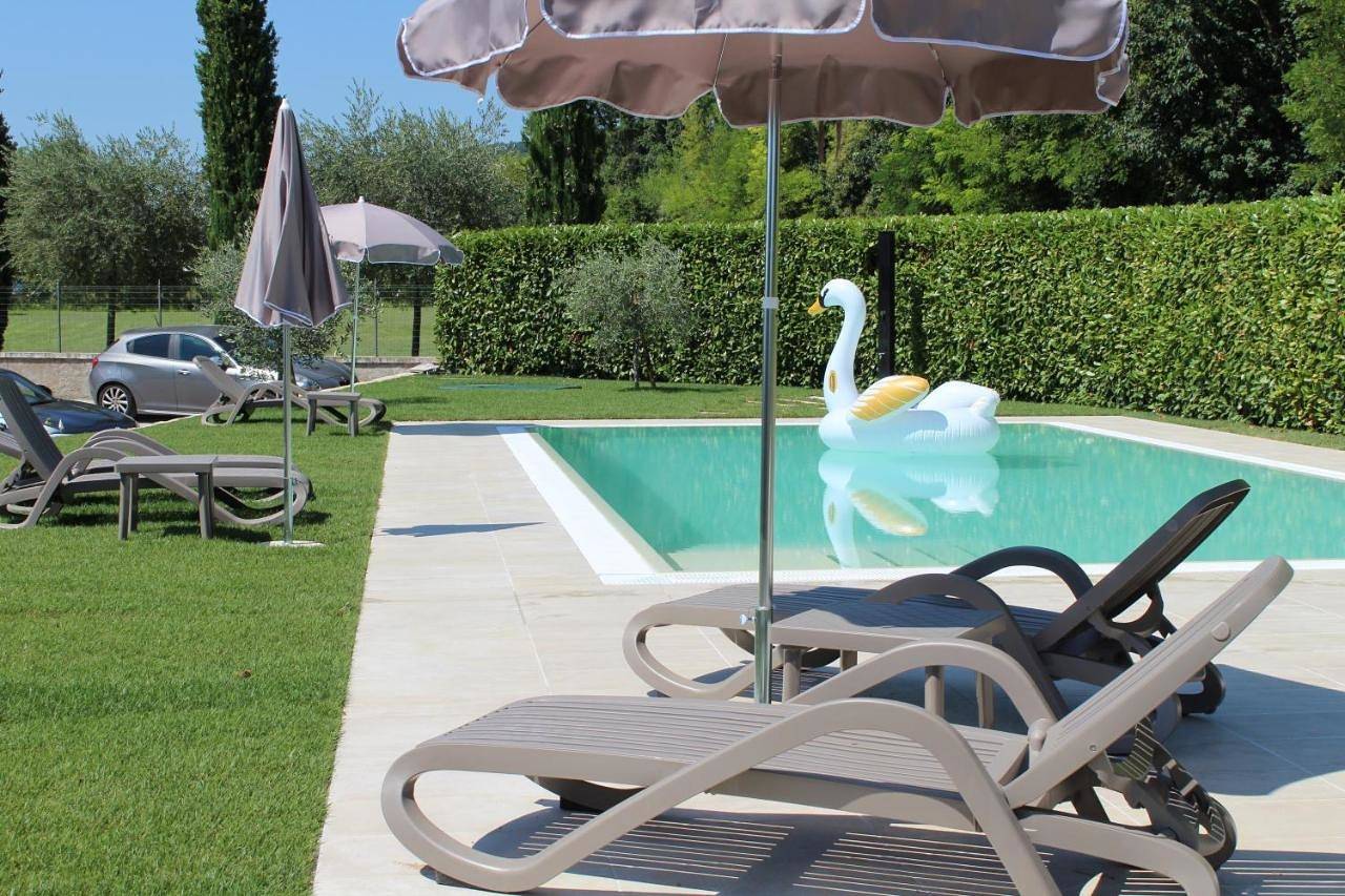 Villa Vaccari Garda in Garda, Gardasee-Berge