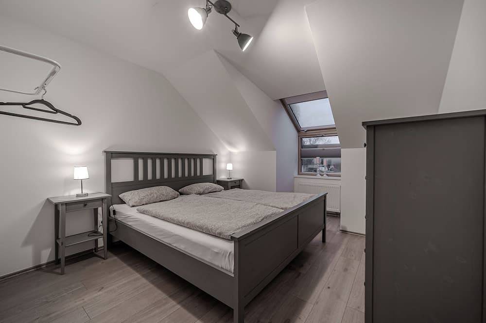 Ganze Wohnung, Moderne Ferienwohnung für die ganze Familie. Top Lage kurz vor Quedlinburg in Westerhausen, Thale