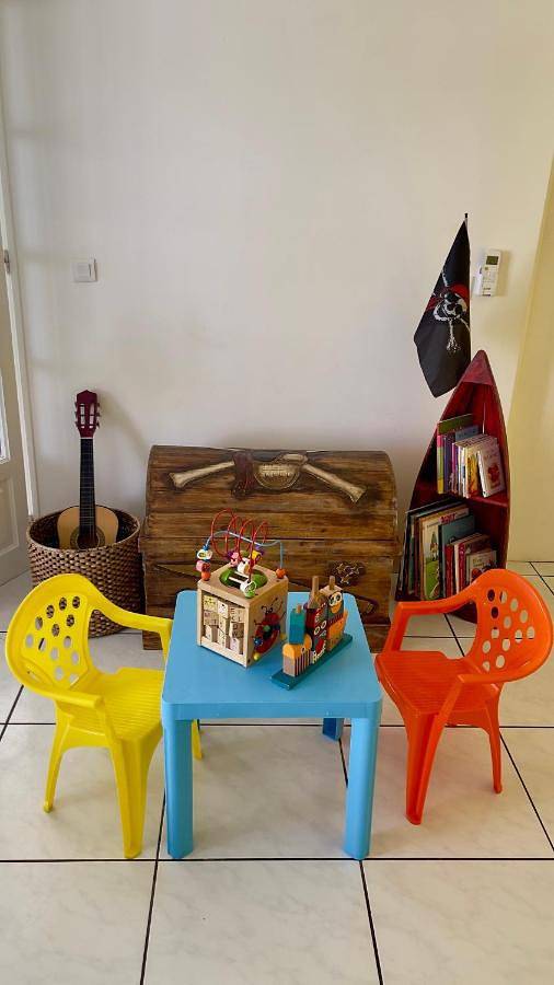 Location de vacances pour 8 personnes, avec jardin, animaux acceptés dans Port-Louis (Guadeloupe) - 3