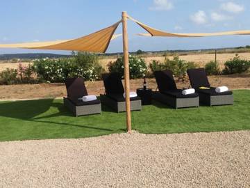 Villa in Campos, Mallorca Süden für 3 