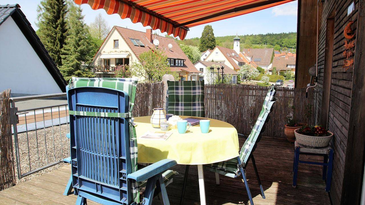 Ganze Ferienwohnung, Ferienwohnung für 4 Personen (70 m²) in Radolfzell am Bodensee in Radolfzell am Bodensee, Landkreis Konstanz