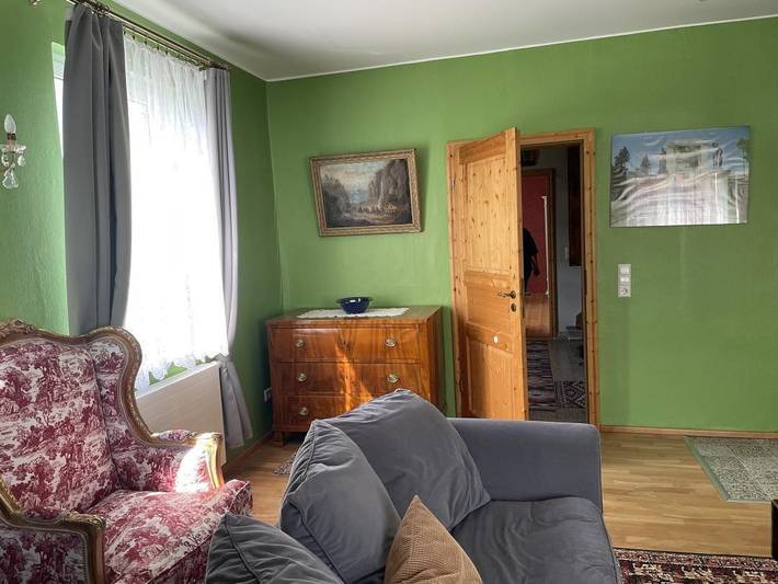 Ferienwohnung für 6 Personen, mit Terrasse und Garten in Schönebeck (Elbe)