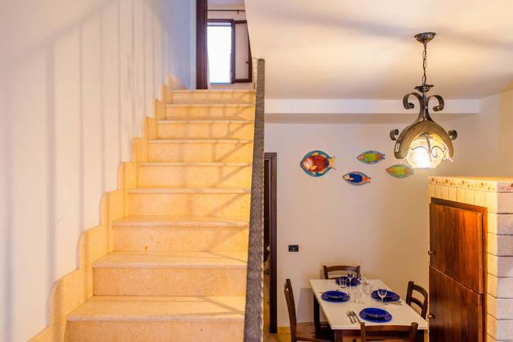 Gîte pour 5 personnes, avec balcon/terrasse dans Lampedusa - 4