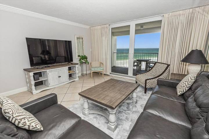 Vakantieappartement voor 6 personen, met terras en zwembad - 1