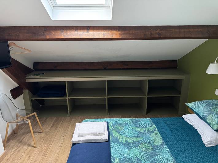 Location de vacances pour 2 personnes, avec jardin, adapté aux familles à Lyon - 2