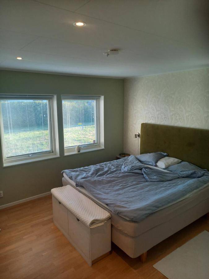 Villa für 6 Personen, mit Ausblick und Garten, mit Haustier - 1