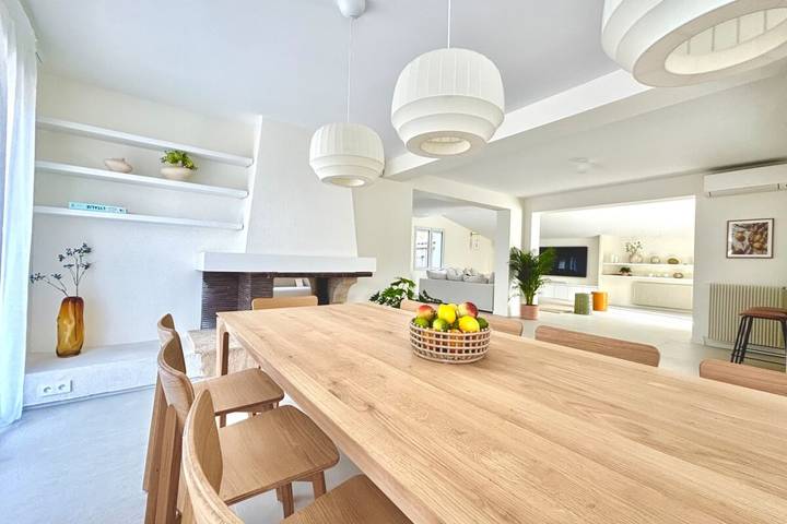 Villa pour 12 personnes, avec Terrasse et Jardin ainsi que Piscine et Vue sur le lac à Gujan-Mestras - 3