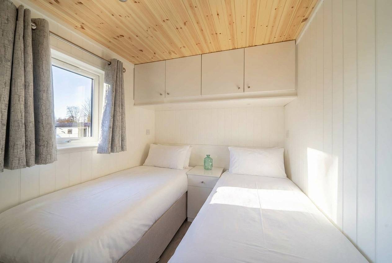 Europarcs Zuiderzee — Tiny Lodge 4 in Veluwemeer