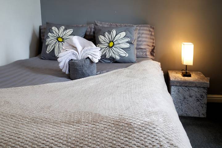 Chambre double idéale pour les entrepreneurs et les professionnels in Wolverhampton, Région de Birmingham