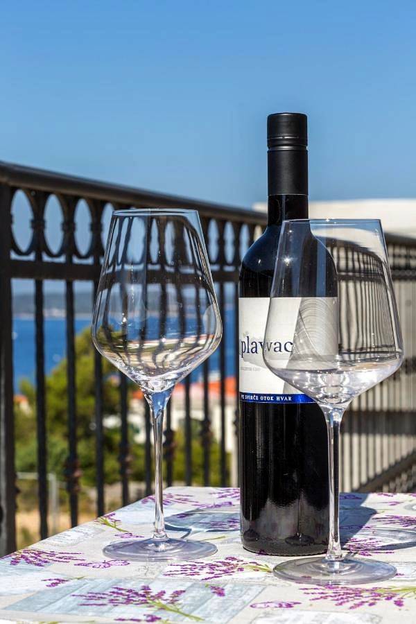 Maison d’hôte pour 2 personnes, avec terrasse dans Hvar - 2