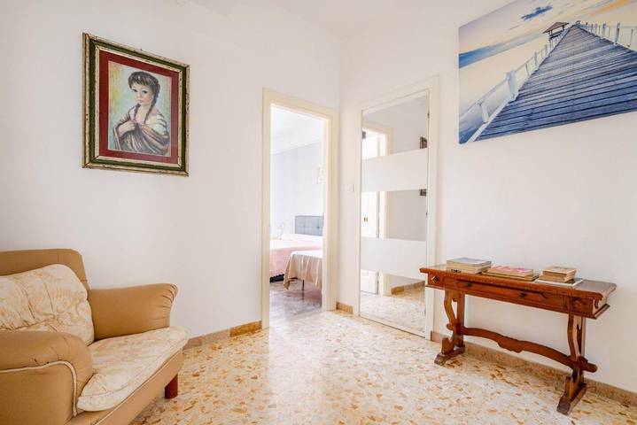 Vakantiewoning voor 6 personen, met uitzicht en balkon, met huisdier in Pescara