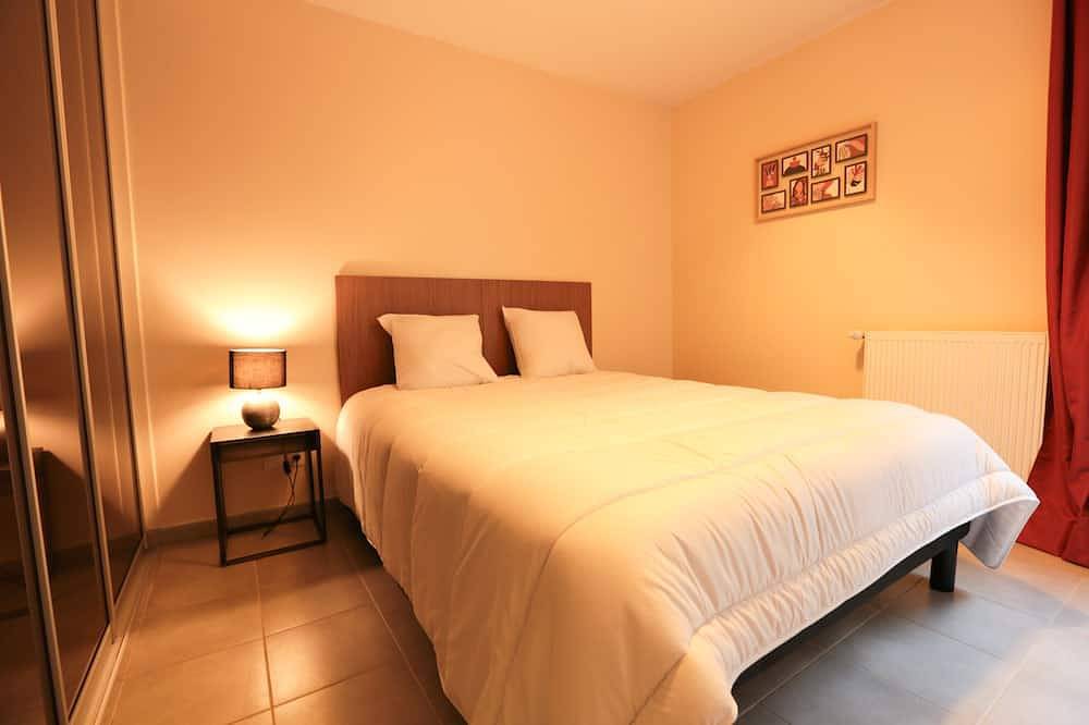 Ganze Wohnung, Apartment near park, spa, casino. Free parking. in Vals-les-Bains, Parc naturel régional des Monts d'Ardèche