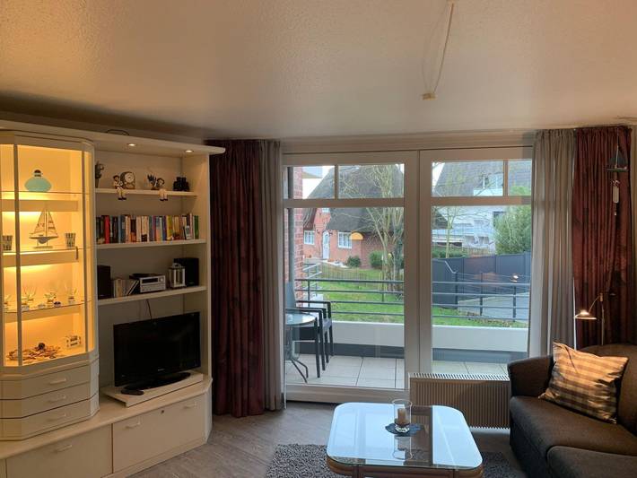 Ganze Ferienwohnung, Haus Quisisana Whg 08 in St. Peter-Bad, St. Peter-Ording