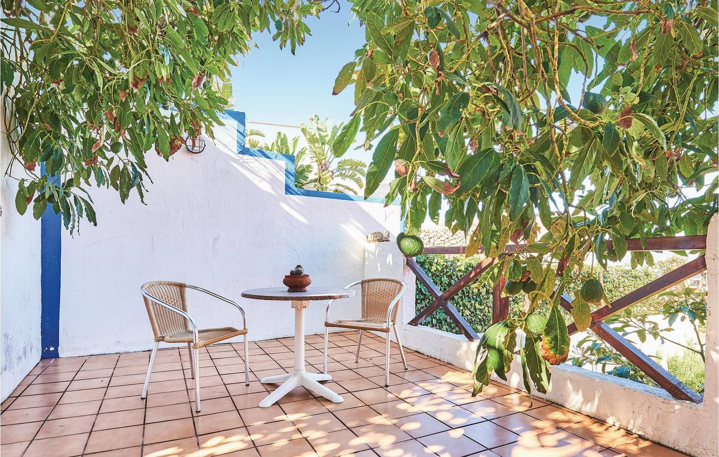 Gemütliches Strandappartement mit Terrasse & TV in Icod de los Vinos, Teneriffa Nord