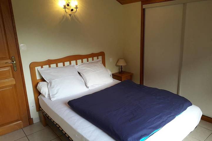 Location de vacances pour 4 personnes, avec balcon à Orlu - 2