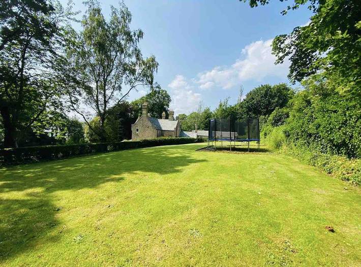Maison de vacances pour 8 personnes avec jardin in Gateshead