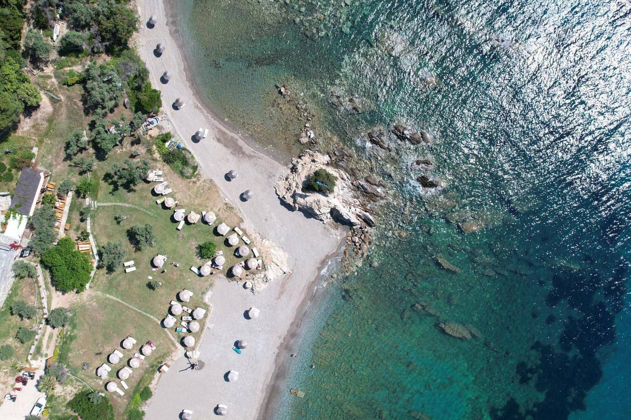 Kechria Bay Villas in Sporaden