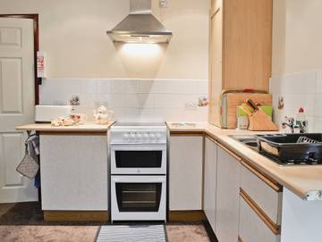 Maison De Vacances pour 4 Personnes dans Cheriton Bishop, Devon, Photo 3