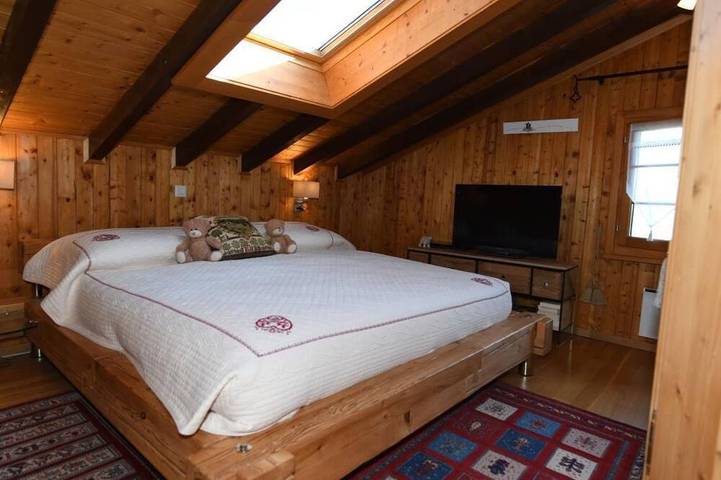 Chalet Mein Traum in Savièse, Sion - Sierre & Umgebung
