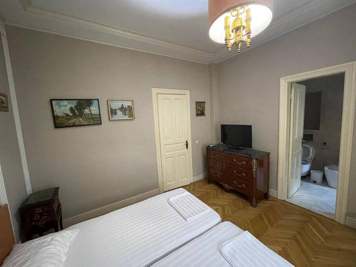 Chambre d’hôte pour 2 personnes, avec jardin et terrasse à Bucarest - 2
