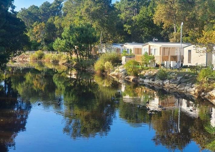 Camping pour 6 personnes à Lège-Cap-Ferret - 4