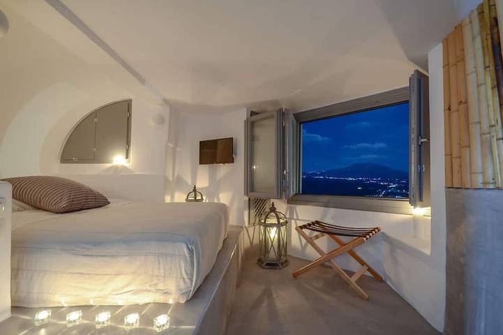Ferienhaus Nissos House in Santorini in Akrotiri, Santorin