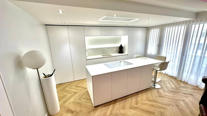 Apartamento para 4 personas, con terraza en Basilea