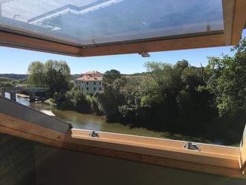 Maison d’hôte pour 2 personnes, avec terrasse dans Águeda