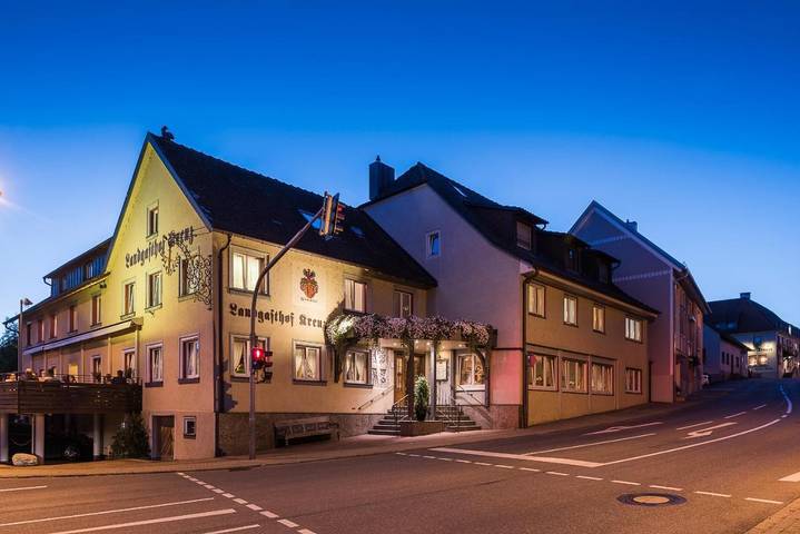 Hotel für 2 Personen in Konstanz