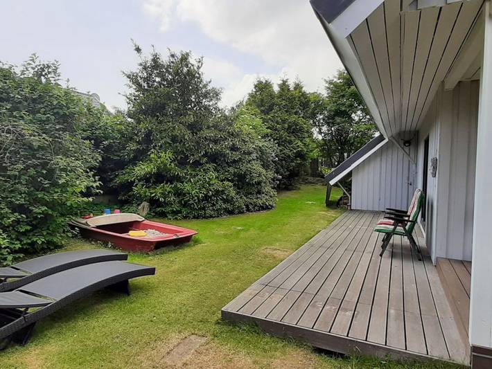 Ferienhaus für 6 Personen, mit Garten und Balkon in Ulsnis - 3