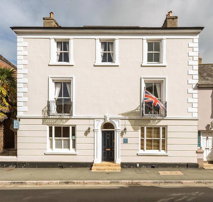 Holiday rental for 2 people, with Terrace and Garden as well as View in Ashburton