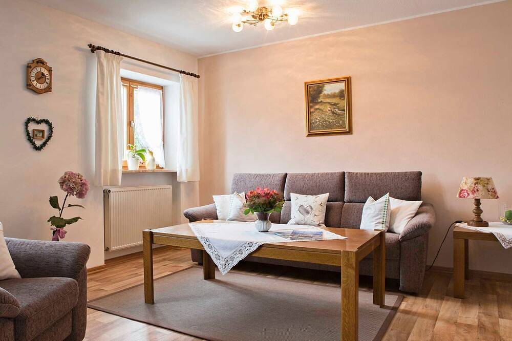 Entire apartment, Heckelsmüller vacation apartment - Holiday apartment in Gmund, Bavarian Alps