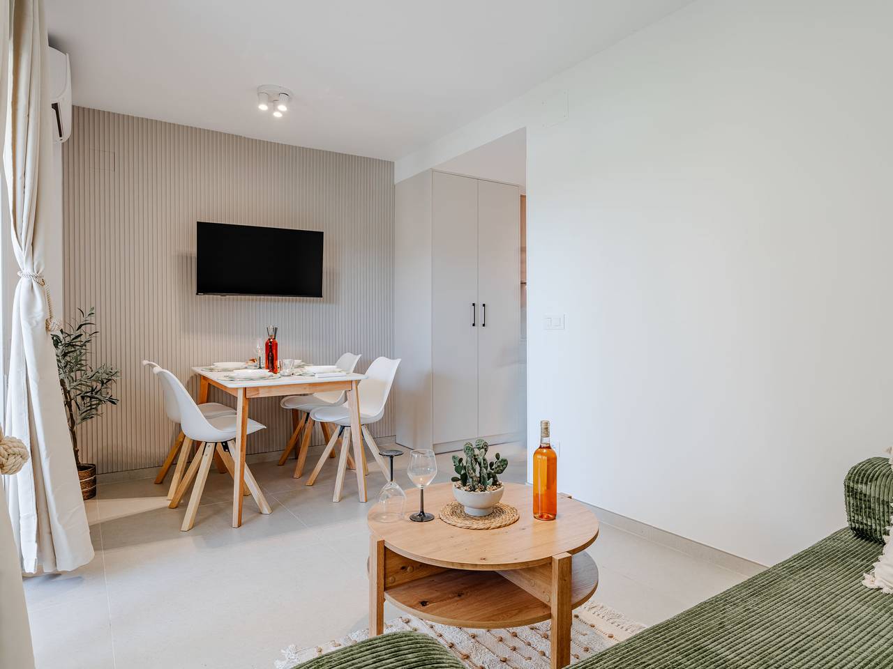 Apartamento entero, Playa Sur in El Palmar, Costa Blanca