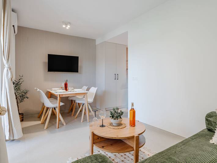 Apartamento entero, Playa Sur in El Palmar, Costa Blanca