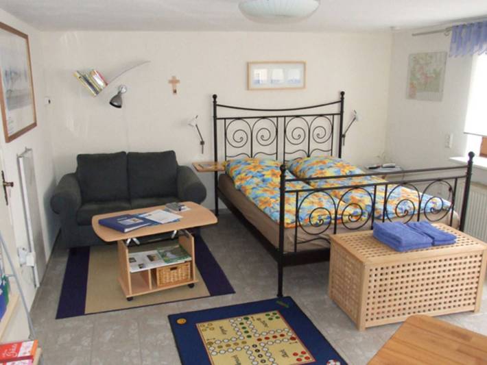 Ferienwohnung für 2 Personen, mit Garten in Bad Harzburg - 3