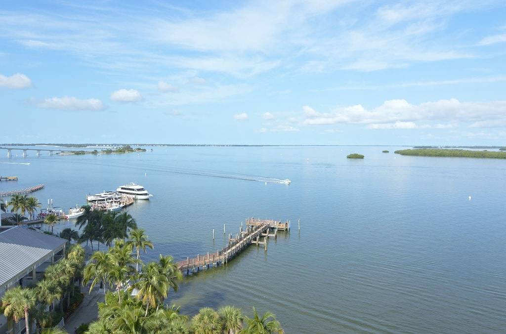 Ganze Wohnung, Last-Minute-Rabatte! in Punta Rassa, Southwest Florida