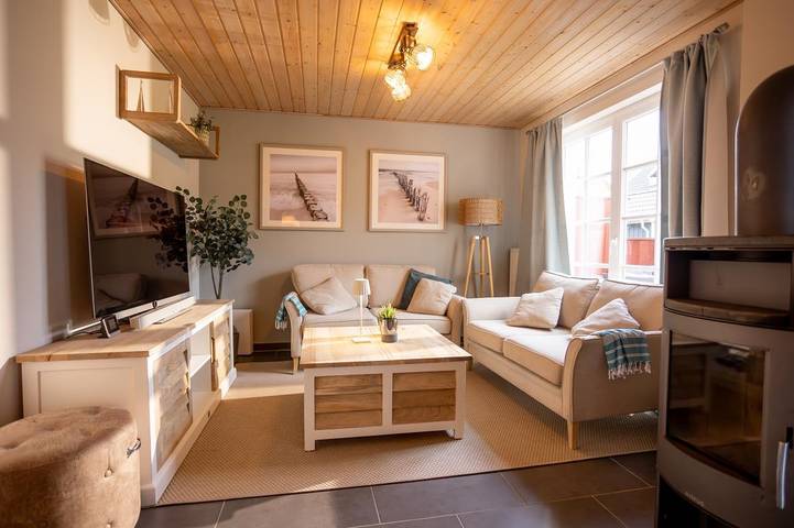 Ferienwohnung für 4 Personen, mit Haustier in Krummhörn - 2